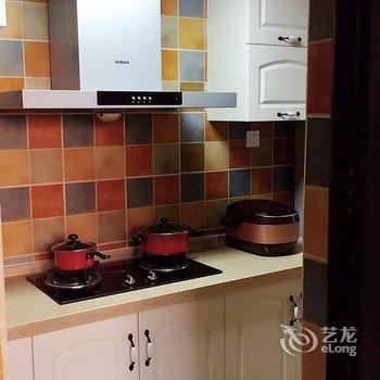 成都菱角的花蕊普通公寓酒店提供图片