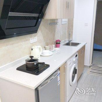 成都黄小巍酒店式公寓酒店提供图片