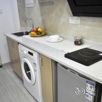 成都黄小巍酒店式公寓酒店提供图片