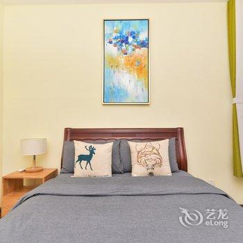泰安温馨之家普通公寓酒店提供图片