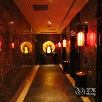 心怡丽致酒店(延安枣园路欢乐世界延大店)酒店提供图片