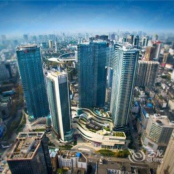 成都鼎尚锦城国际酒店公寓酒店提供图片