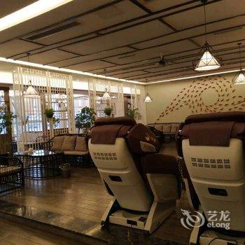 乐山X智能酒店酒店提供图片