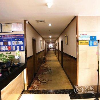 中山华杰花园酒店酒店提供图片