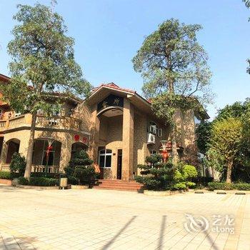 中山华杰花园酒店酒店提供图片