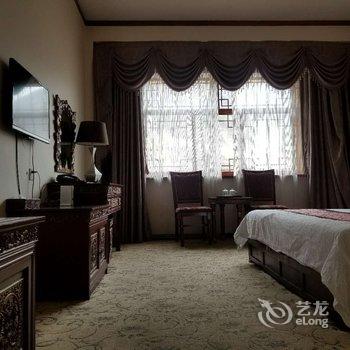 西藏格拉丹东温泉酒店酒店提供图片
