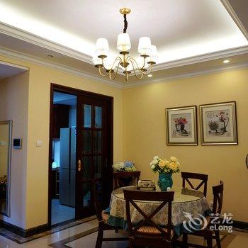 南通田园水岸涛哥美家叠拼别墅酒店提供图片