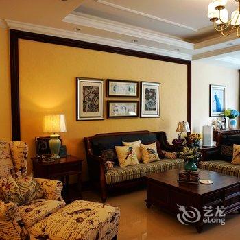 南通田园水岸涛哥美家叠拼别墅酒店提供图片