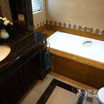 南通田园水岸涛哥美家叠拼别墅酒店提供图片