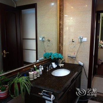 南通田园水岸涛哥美家叠拼别墅酒店提供图片