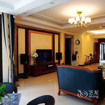 南通田园水岸涛哥美家叠拼别墅酒店提供图片