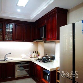 南通田园水岸涛哥美家叠拼别墅酒店提供图片