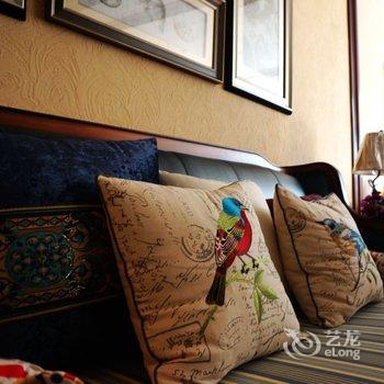 南通田园水岸涛哥美家叠拼别墅酒店提供图片