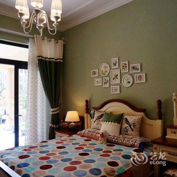 南通田园水岸涛哥美家叠拼别墅酒店提供图片