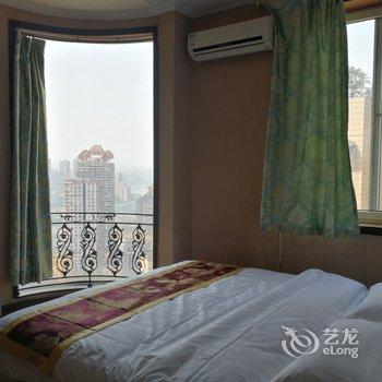 重庆燕子的屋酒店式公寓酒店提供图片