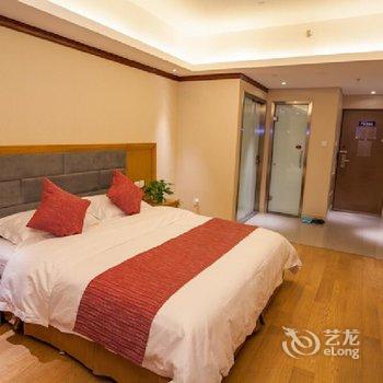 成都青云公寓世纪城地铁站店酒店提供图片