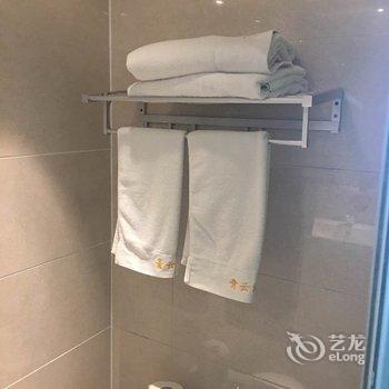 成都青云公寓世纪城地铁站店酒店提供图片