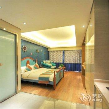 成都青云公寓世纪城地铁站店酒店提供图片