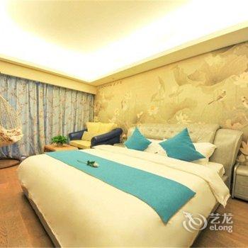 成都青云公寓世纪城地铁站店酒店提供图片