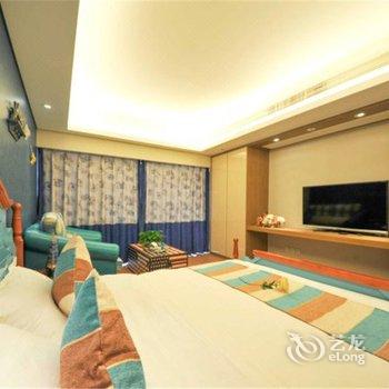 成都青云公寓世纪城地铁站店酒店提供图片