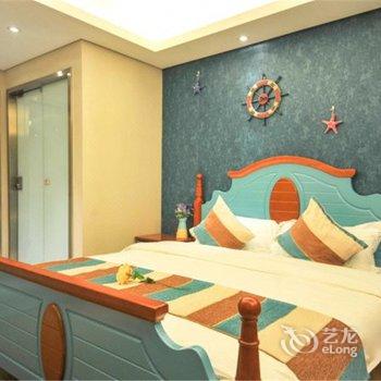 成都青云公寓世纪城地铁站店酒店提供图片