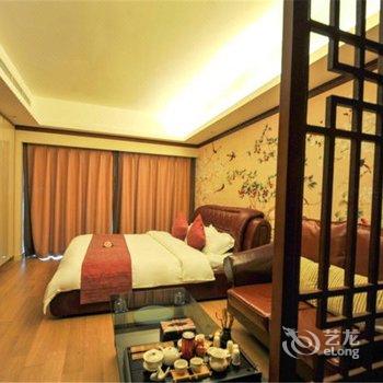 成都青云公寓世纪城地铁站店酒店提供图片