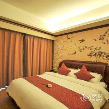 成都青云公寓世纪城地铁站店酒店提供图片