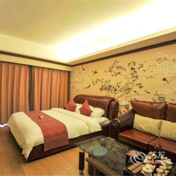 成都青云公寓世纪城地铁站店酒店提供图片