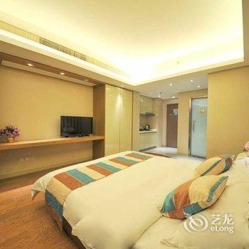 成都青云公寓世纪城地铁站店酒店提供图片