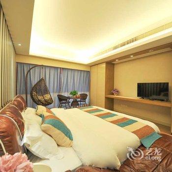 成都青云公寓世纪城地铁站店酒店提供图片