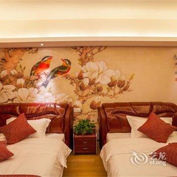 成都青云公寓世纪城地铁站店酒店提供图片