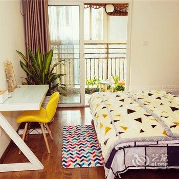 成都阿梦家温馨阳光公寓酒店提供图片