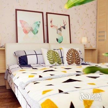 成都阿梦家温馨阳光公寓酒店提供图片