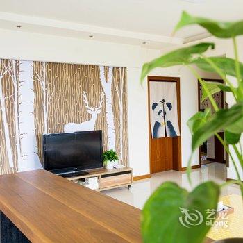 成都阿梦家温馨阳光公寓酒店提供图片