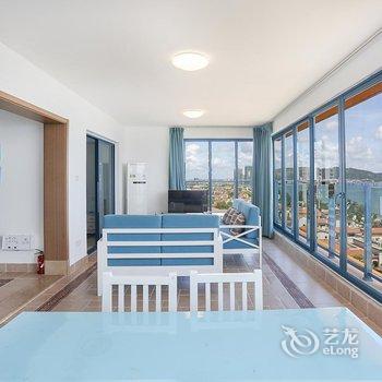 惠东万科双月湾乐享度假公寓酒店提供图片