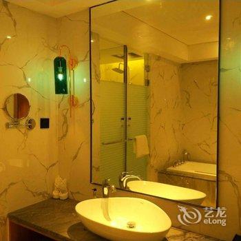 成都索菲斯喀萩莎酒店酒店提供图片