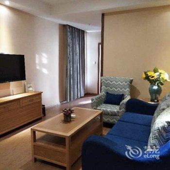 洛阳滨悦水晶公寓酒店酒店提供图片