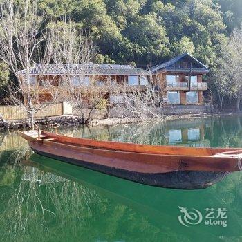 凉山泸沽湖女神湾圆融居客栈酒店提供图片