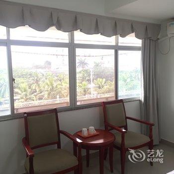 海口起缘家客栈酒店提供图片