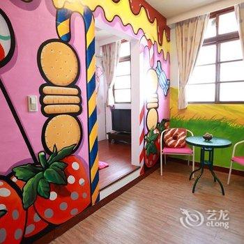 台南海星讲童话酒店提供图片