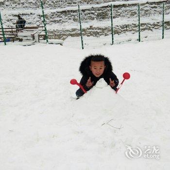 茂县九顶山唐三农庄酒店提供图片