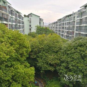 桂林德邻小居漓江畔的温馨小居普通公寓酒店提供图片