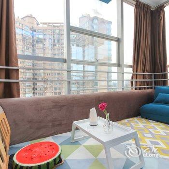 成都美宿九眼桥合江亭兰桂坊景观影院普通公寓(分店)酒店提供图片