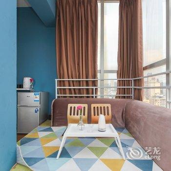 成都美宿九眼桥合江亭兰桂坊景观影院普通公寓(分店)酒店提供图片