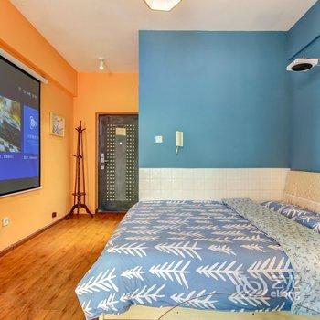 成都美宿九眼桥合江亭兰桂坊景观影院普通公寓(分店)酒店提供图片