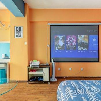 成都美宿九眼桥合江亭兰桂坊景观影院普通公寓(分店)酒店提供图片