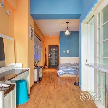 成都美宿九眼桥合江亭兰桂坊景观影院普通公寓(分店)酒店提供图片