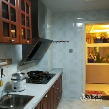 成都青城雪温馨家园普通公寓酒店提供图片