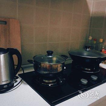 成都她他小屋(香槟路分店)酒店提供图片