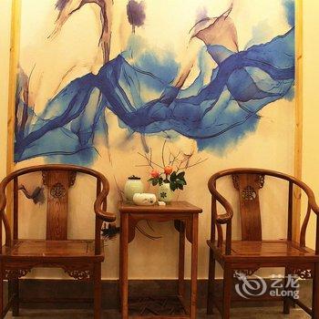 自贡柒悦城市民宿酒店提供图片